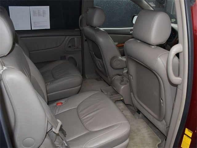 2008 Toyota Sienna XLE